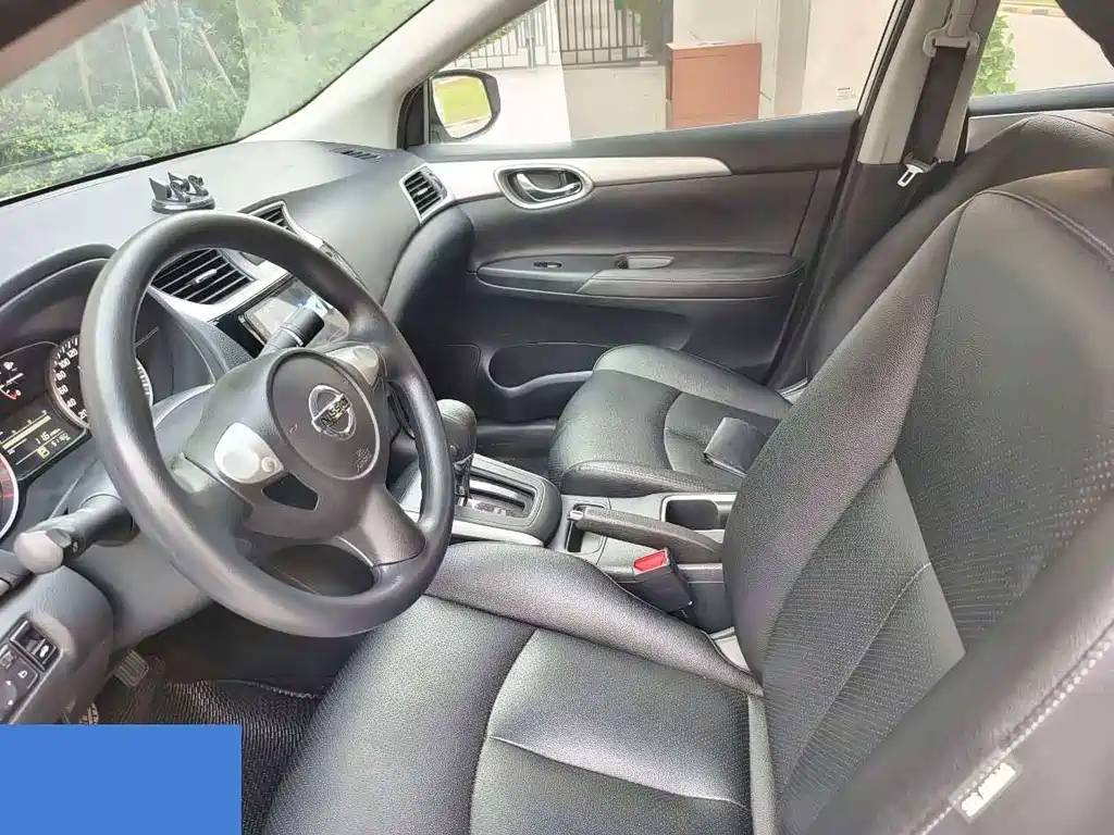 Nissan Sylphy — миниатюра 4