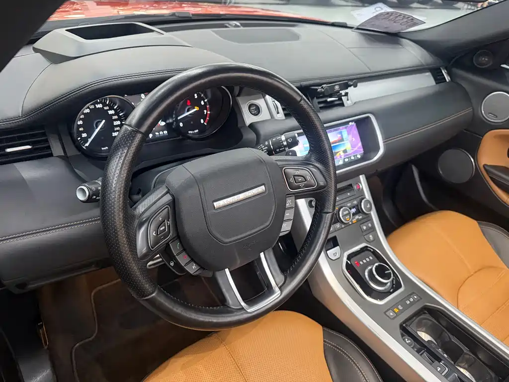 Land Rover Evoque (Import) — миниатюра 7