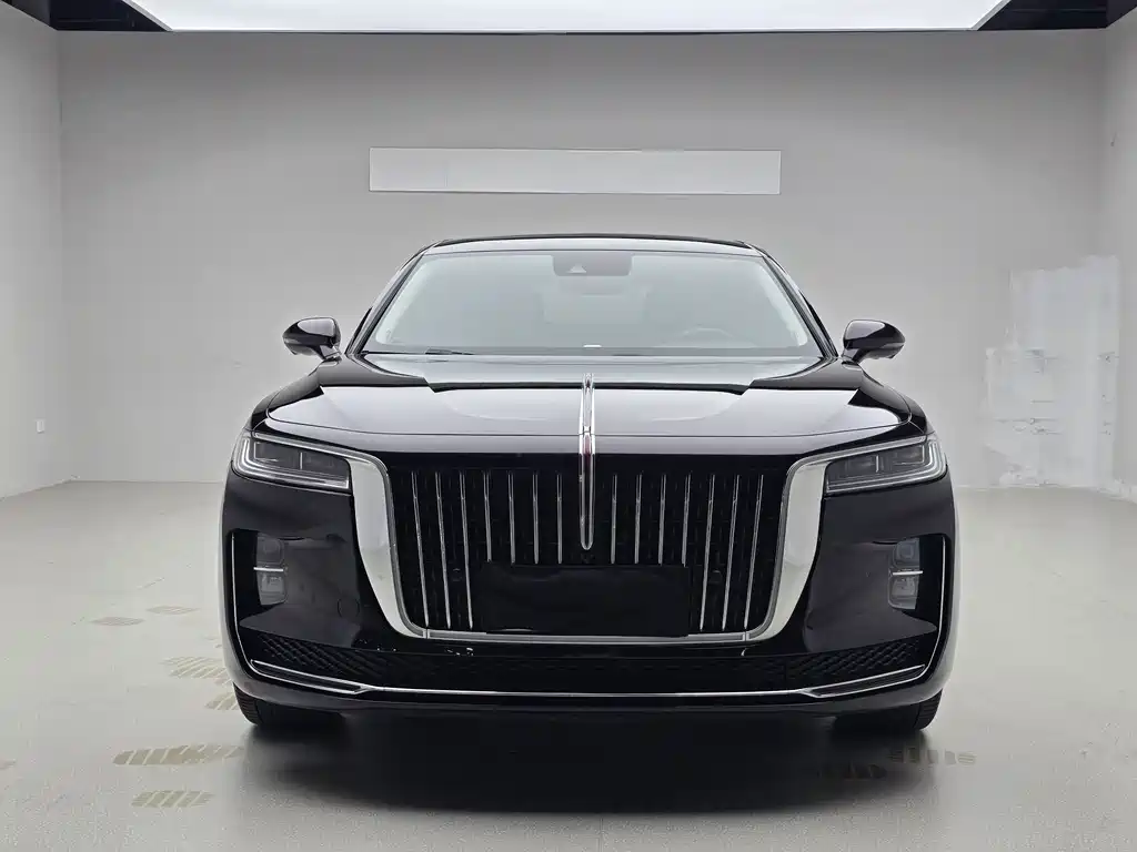 Hongqi Hongqi H9 — миниатюра 2