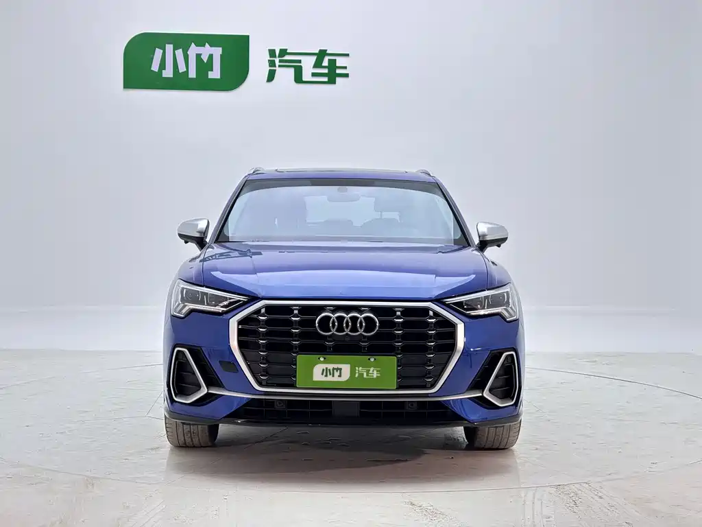 Audi Q3 — миниатюра 3