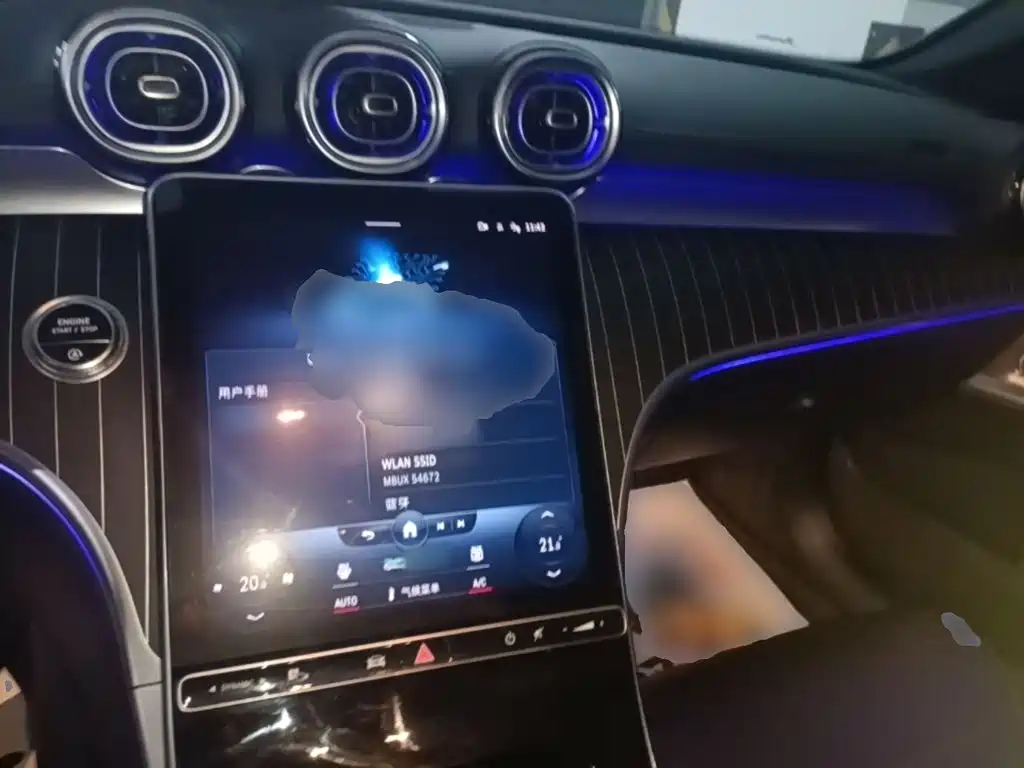 Mercedes-Benz C-Class — миниатюра 10