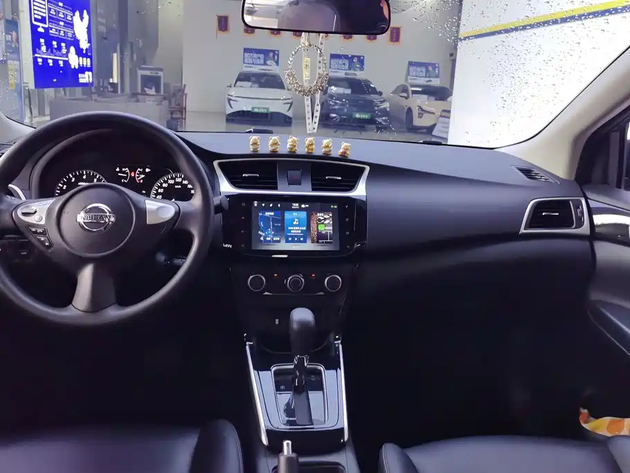 Nissan Sylphy — миниатюра 13