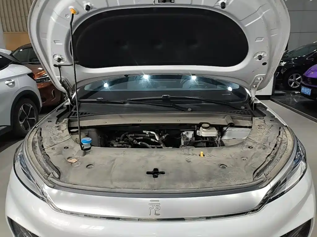 BYD Yuan Plus — миниатюра 20