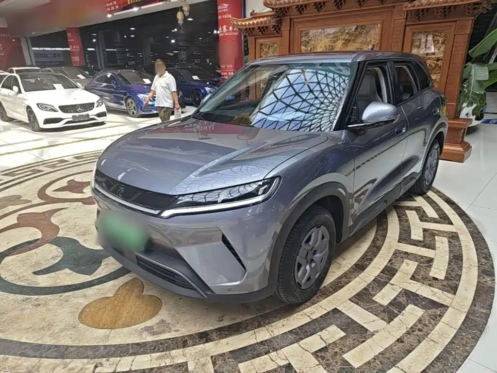 BYD Yuan UP — миниатюра 2