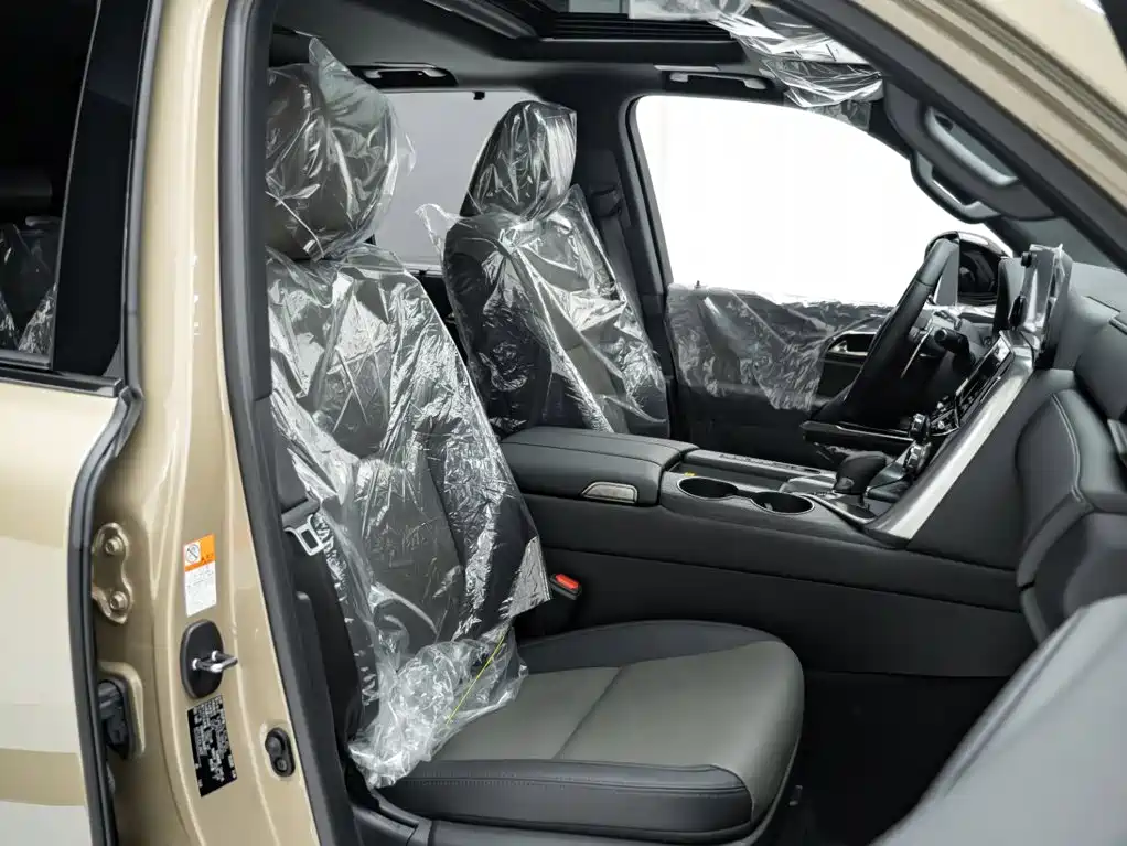 Lexus LX — миниатюра 15