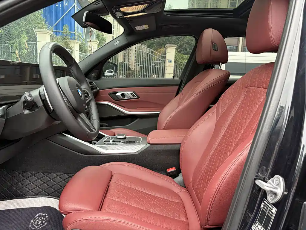 BMW 3 Series — миниатюра 7