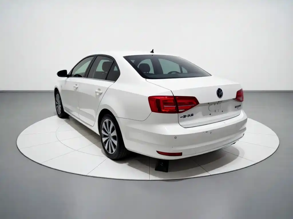 Volkswagen Sagitar — миниатюра 4