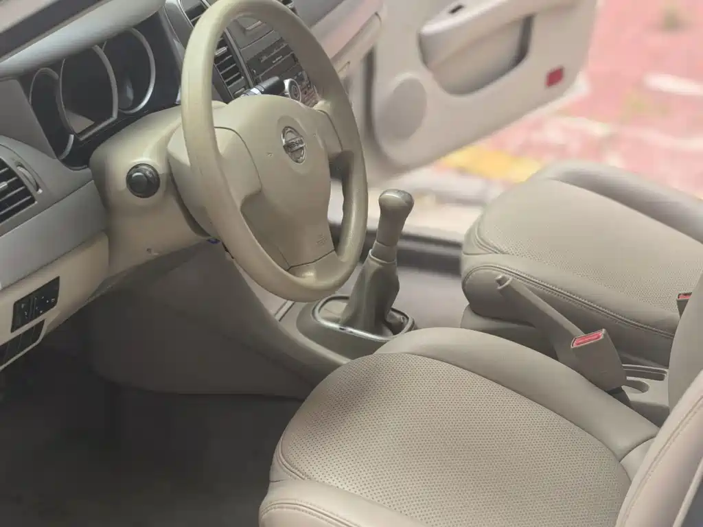 Nissan Sylphy — миниатюра 11