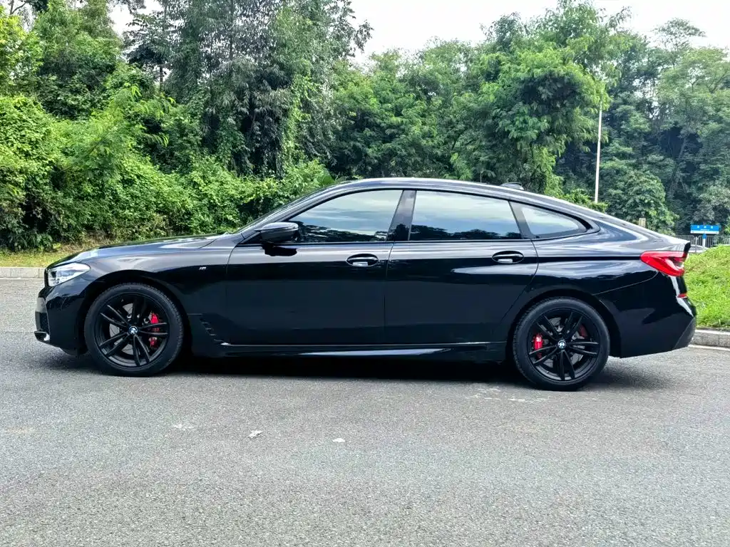BMW 6 Series GT — миниатюра 4