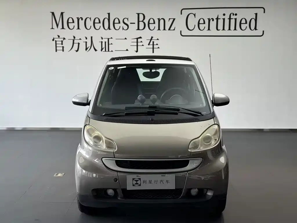 smart Smart Fortwo — миниатюра 5