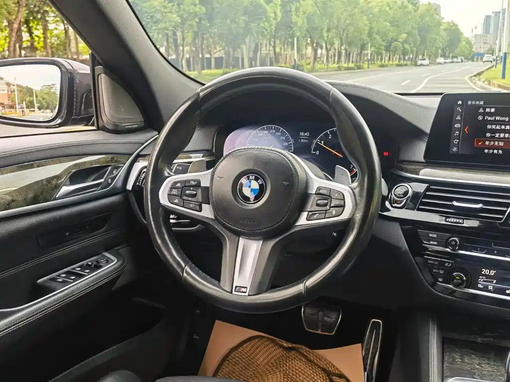 BMW 6 Series GT — миниатюра 12