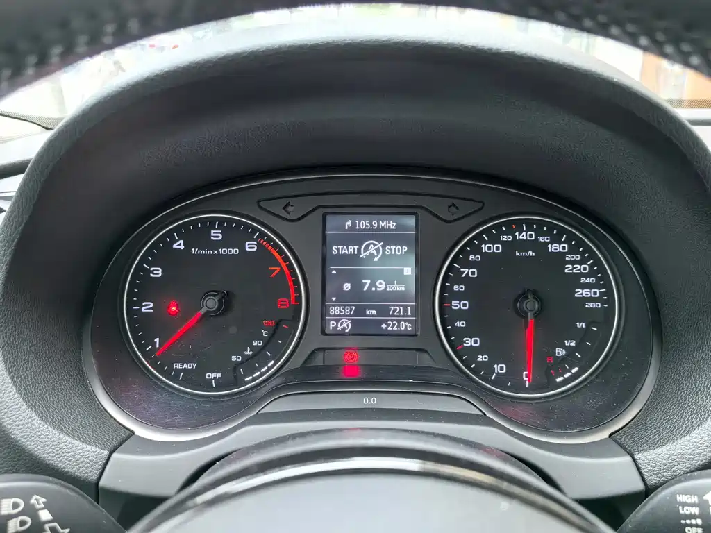 Audi A3 — миниатюра 12