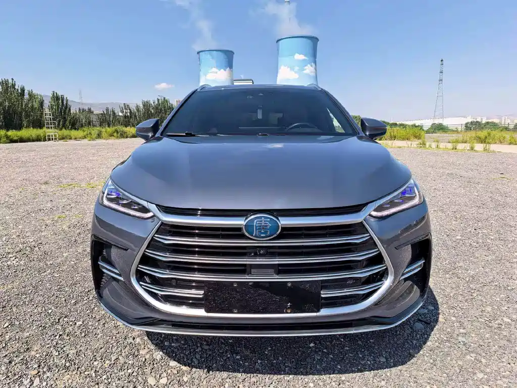 BYD Tang New Energy — миниатюра 2