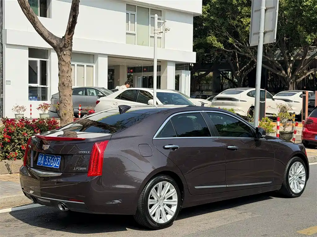 CADILLAC ATS L
