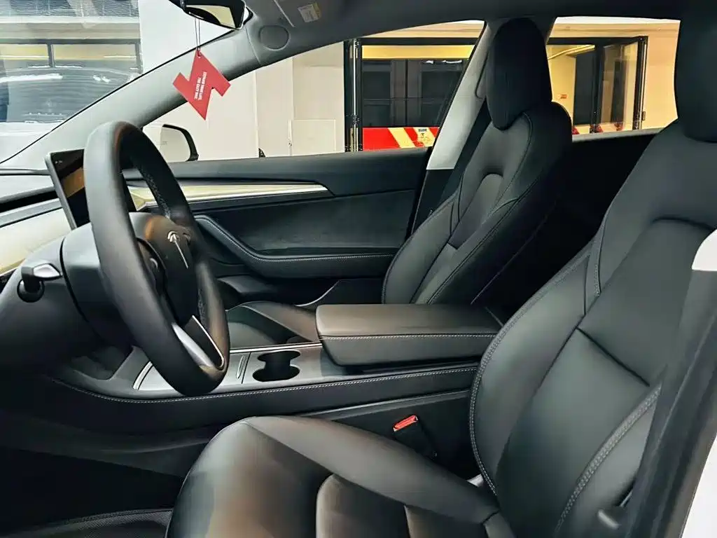 Tesla Model 3 — миниатюра 7