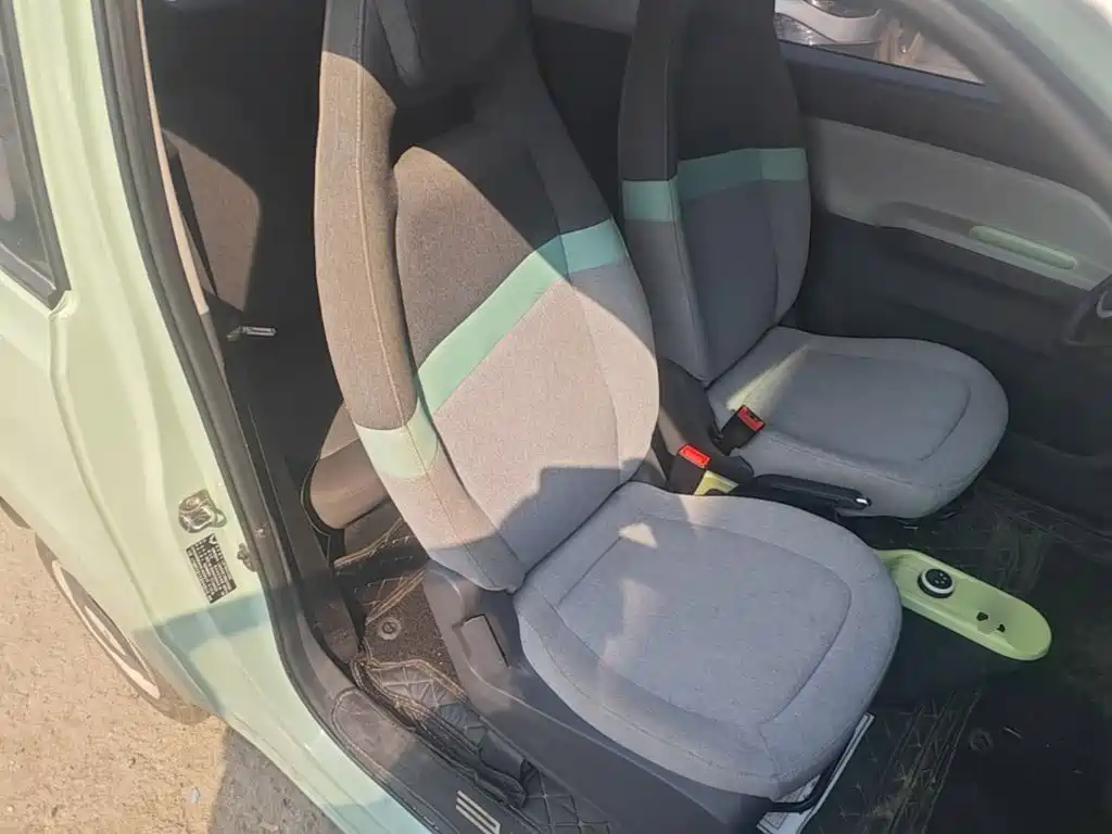 Wuling MINIEV — миниатюра 20