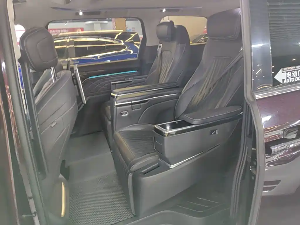 MAXUS G90 — миниатюра 17
