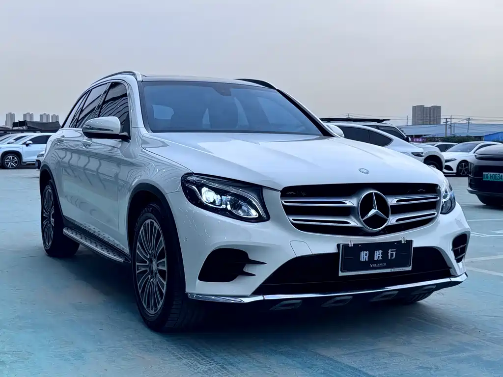 Mercedes-Benz GLC — миниатюра 3