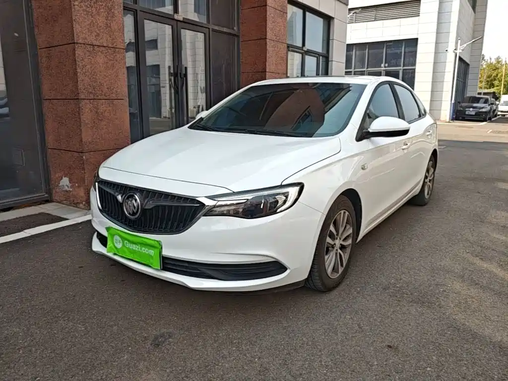 Buick Excelle — миниатюра 2