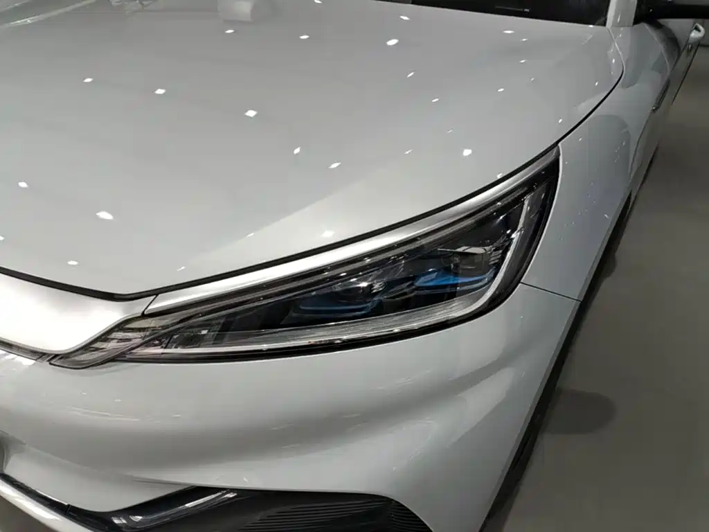 BYD Yuan Plus — миниатюра 24