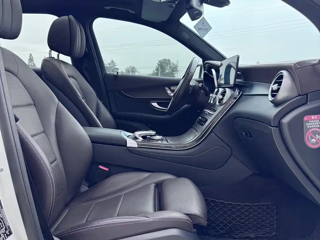 Mercedes-Benz GLC — миниатюра 13