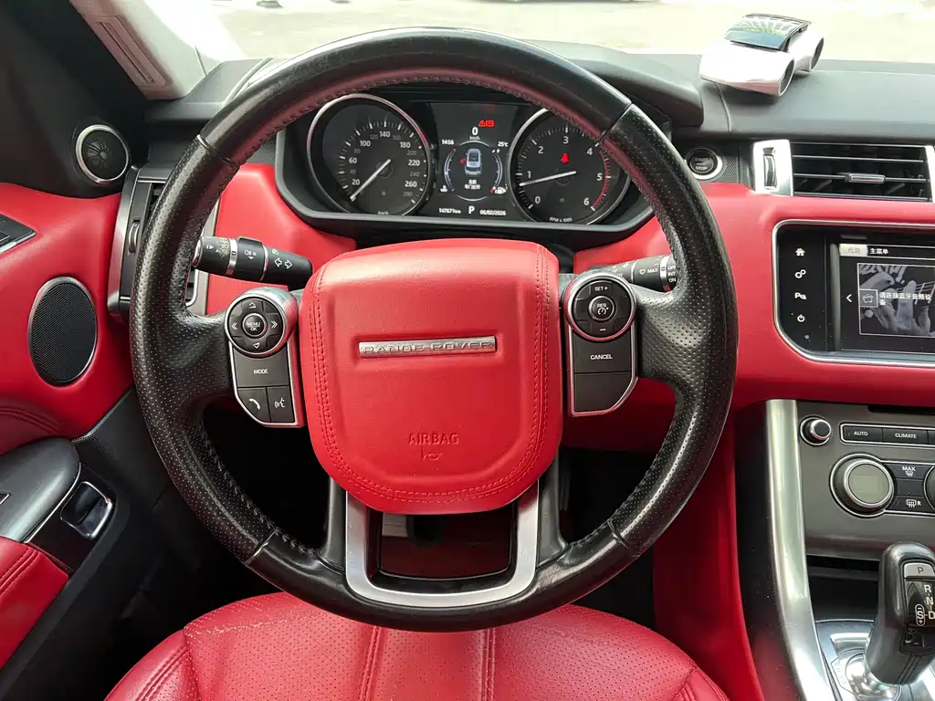 LAND ROVER RANGE ROVER SPORT