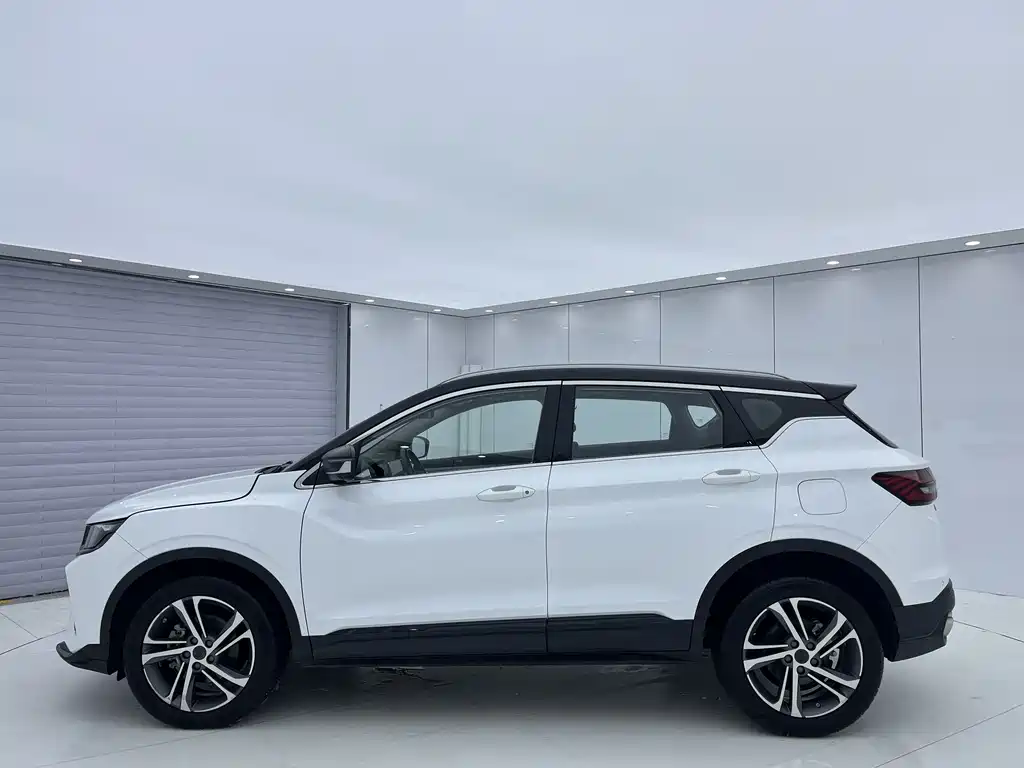 GEELY AUTOMOBILE BINYUE