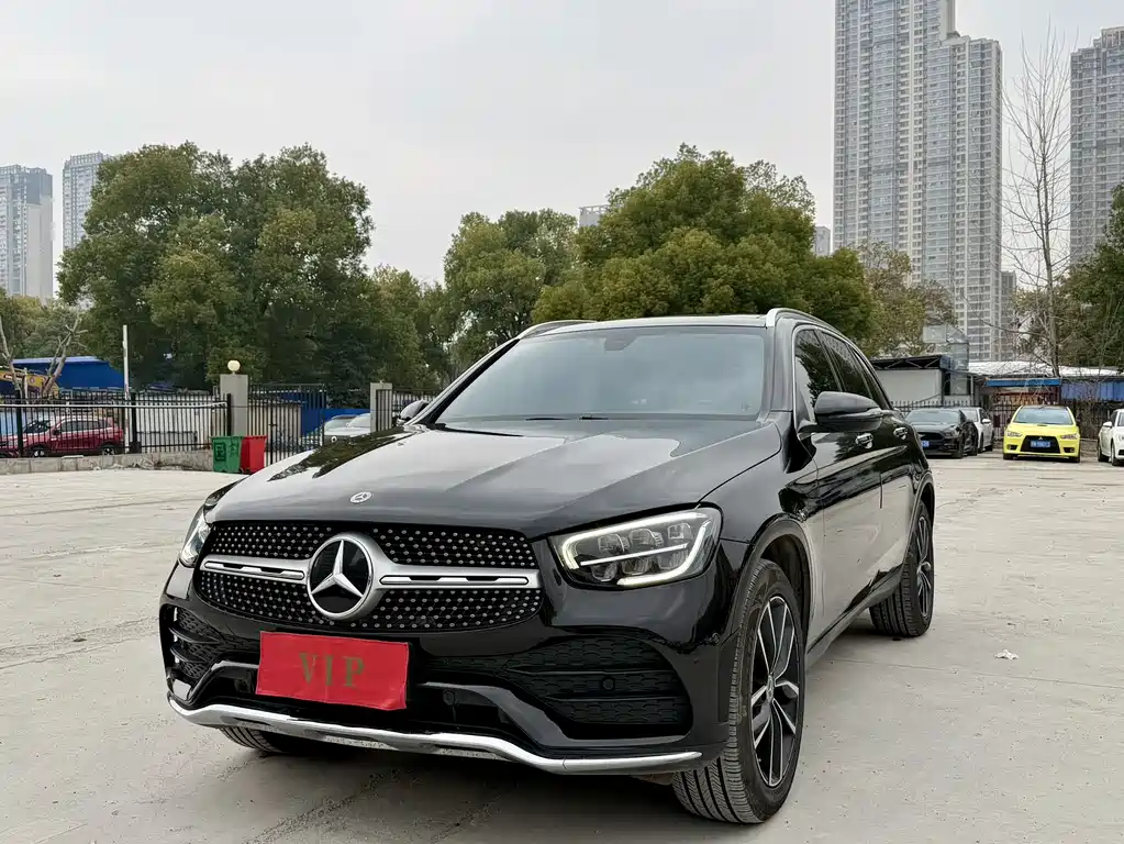 Mercedes-Benz GLC 2020