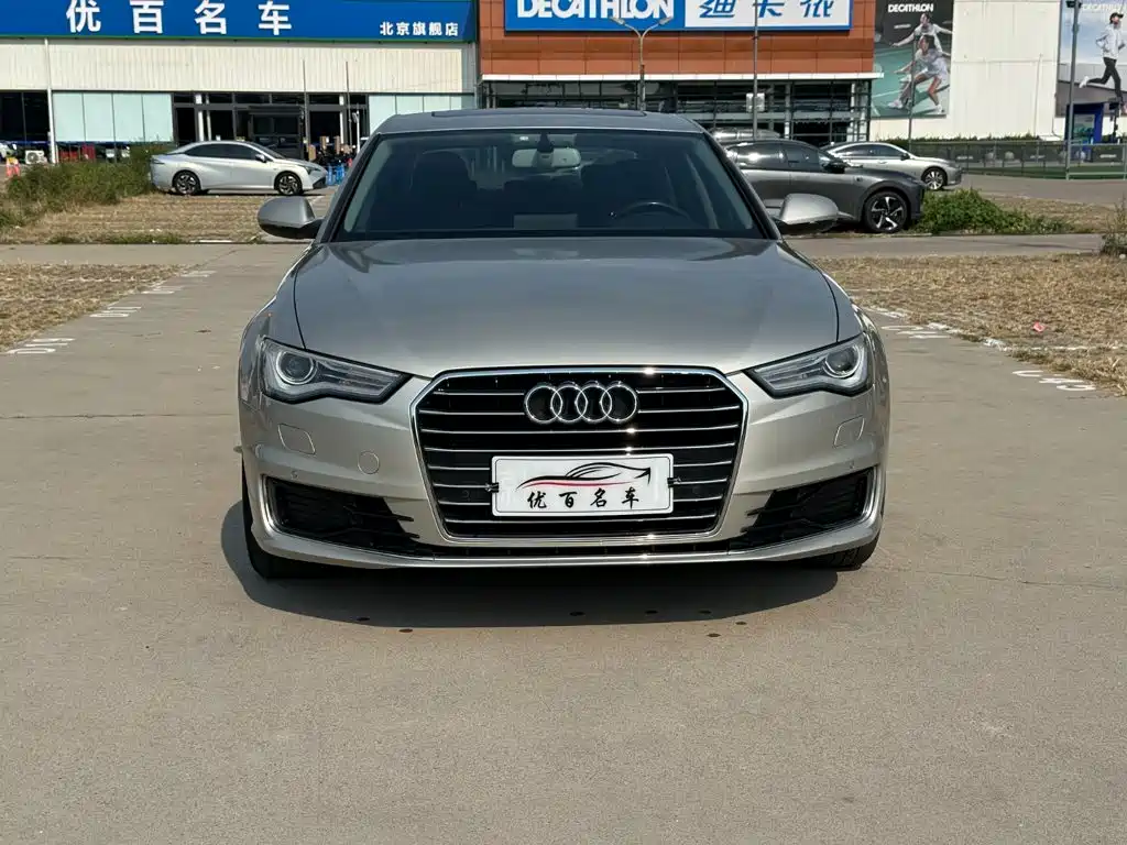 Audi A6L — миниатюра 2