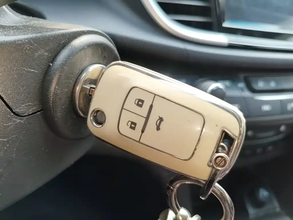 Buick Excelle — миниатюра 9