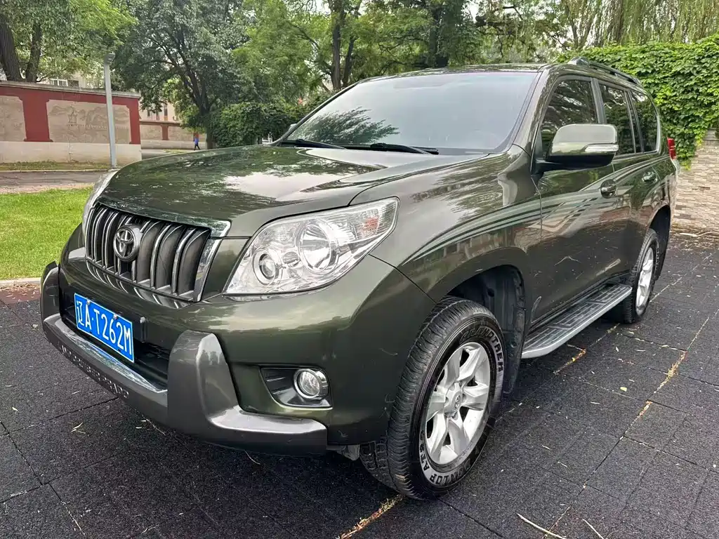 Toyota Prado 2013