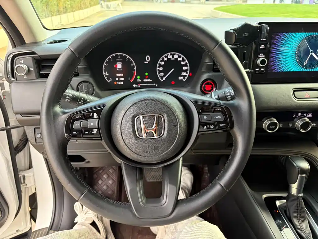 Honda XR-V — миниатюра 13