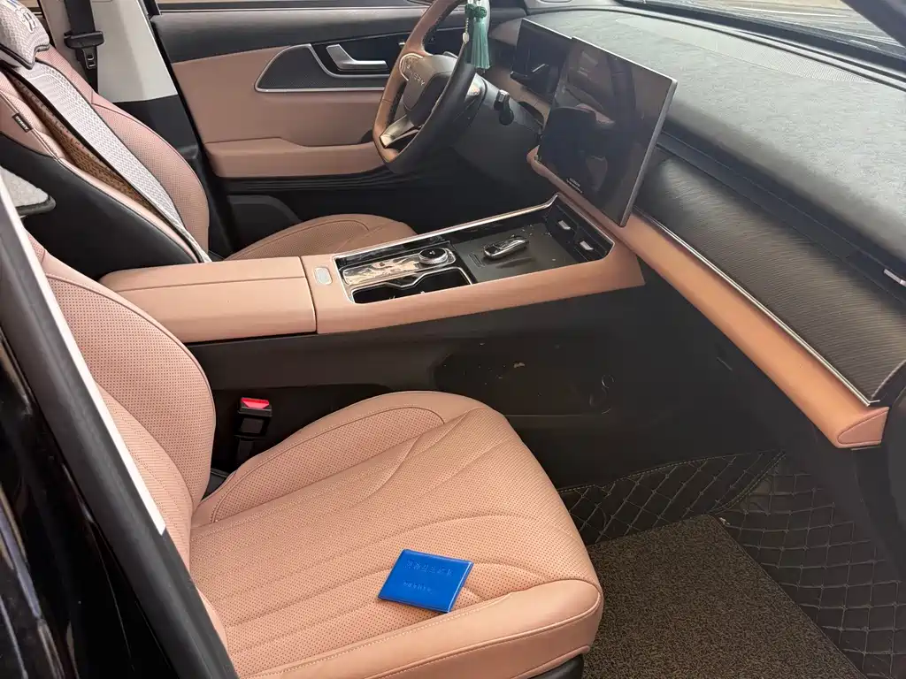Chery Tiggo 8L — миниатюра 6