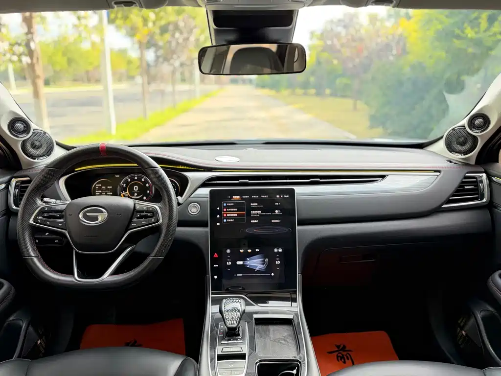 GAC Motor GS4 Plus — миниатюра 9