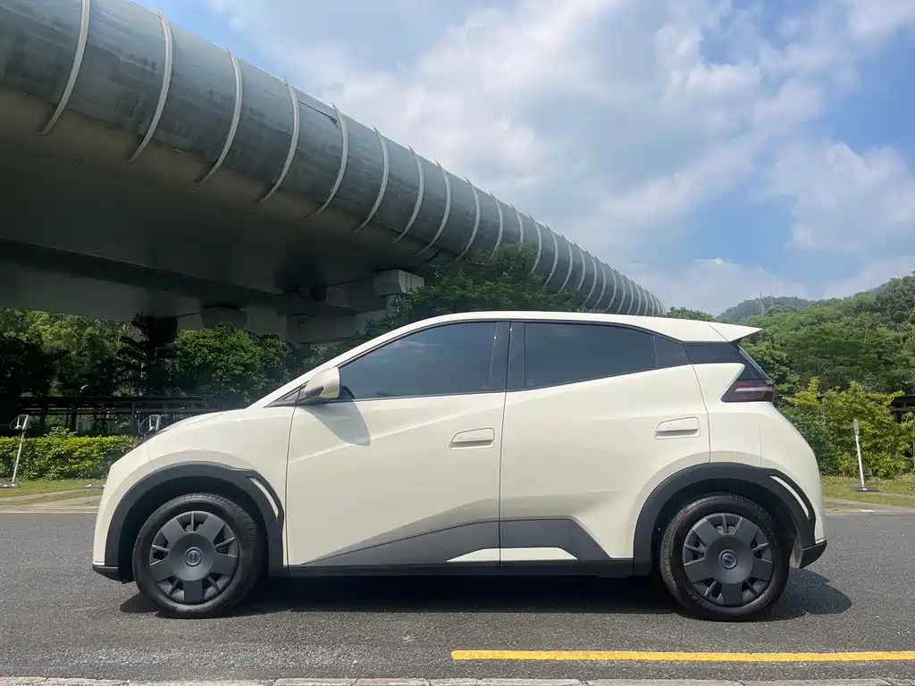 BYD Seagull — миниатюра 4