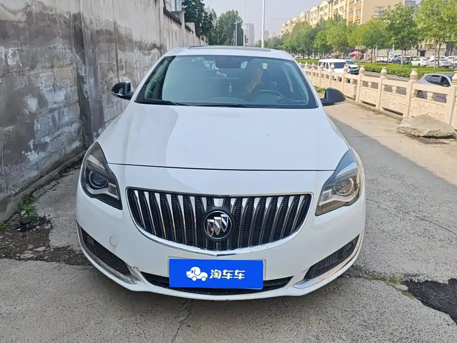 Buick Regal — миниатюра 2