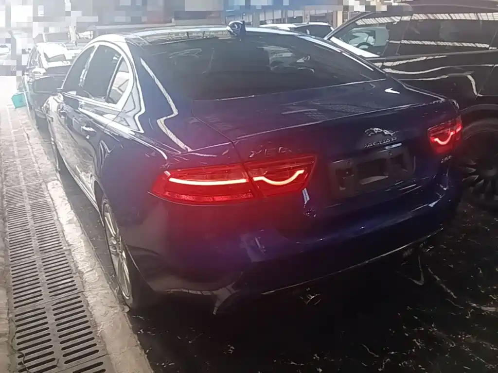 Jaguar XEL — миниатюра 5