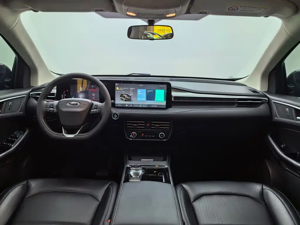 Ford Edge — миниатюра 19