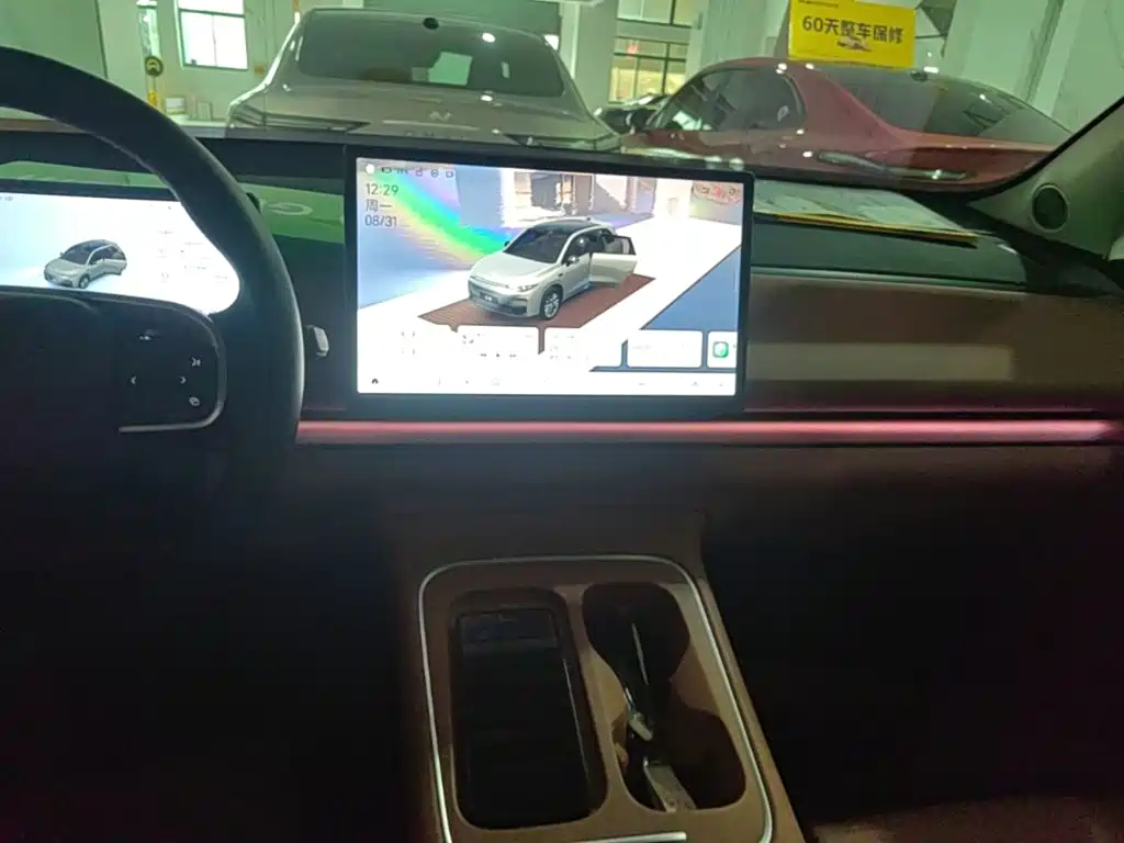 Leapmotor Leapmotor C10 — миниатюра 13