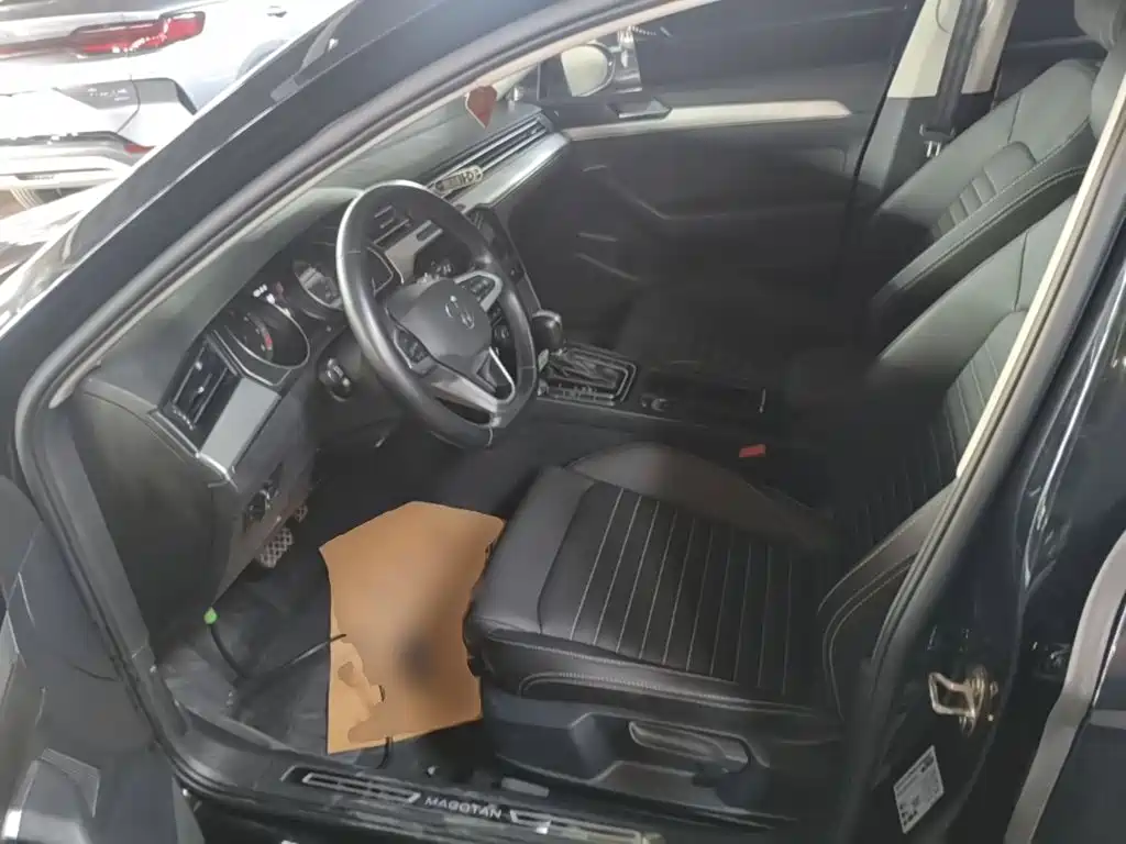 Volkswagen Magotan — миниатюра 15