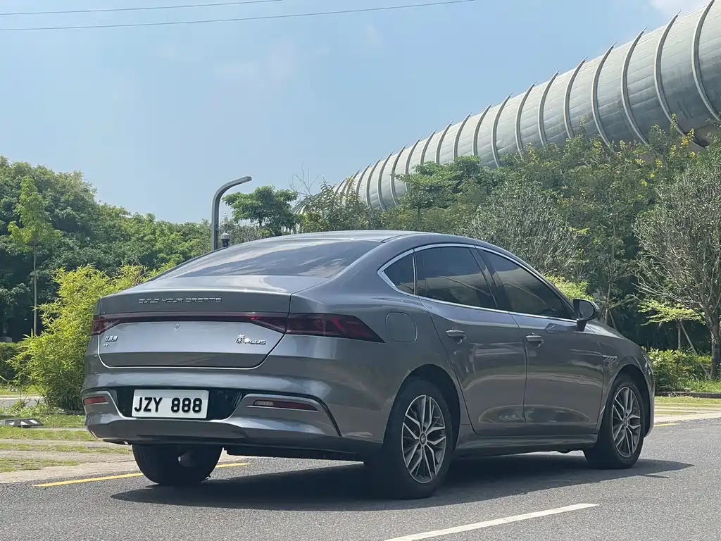 BYD Qin PLUS — миниатюра 7