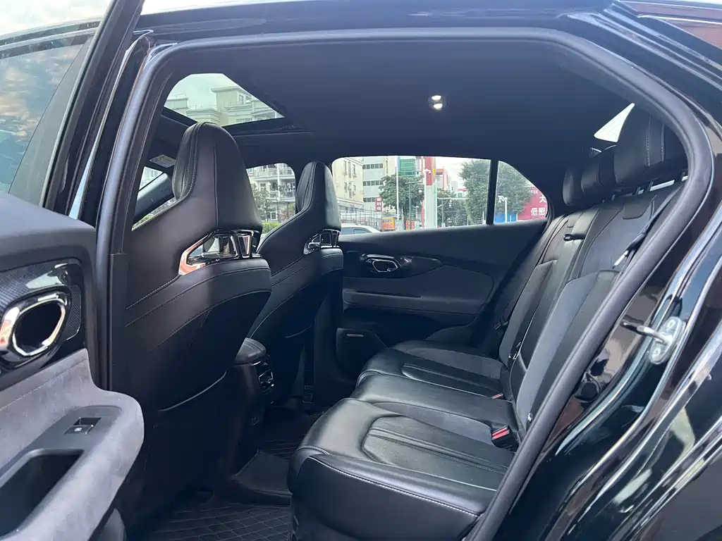 GAC Motor Shadow Leopard — миниатюра 7