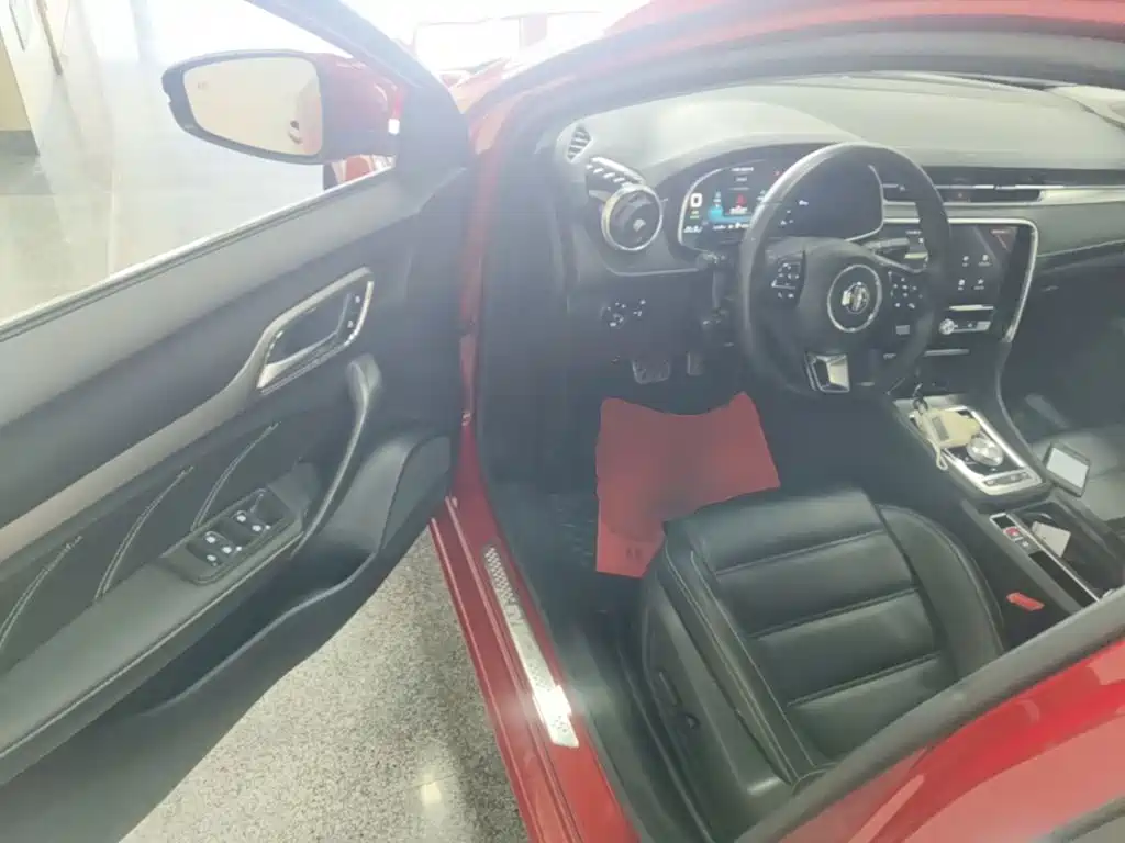 MG 6 New Energy — миниатюра 16