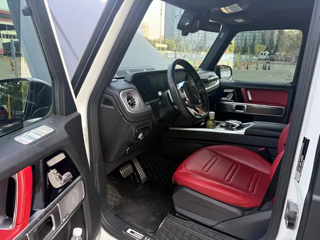 Mercedes-Benz G-Class — миниатюра 3