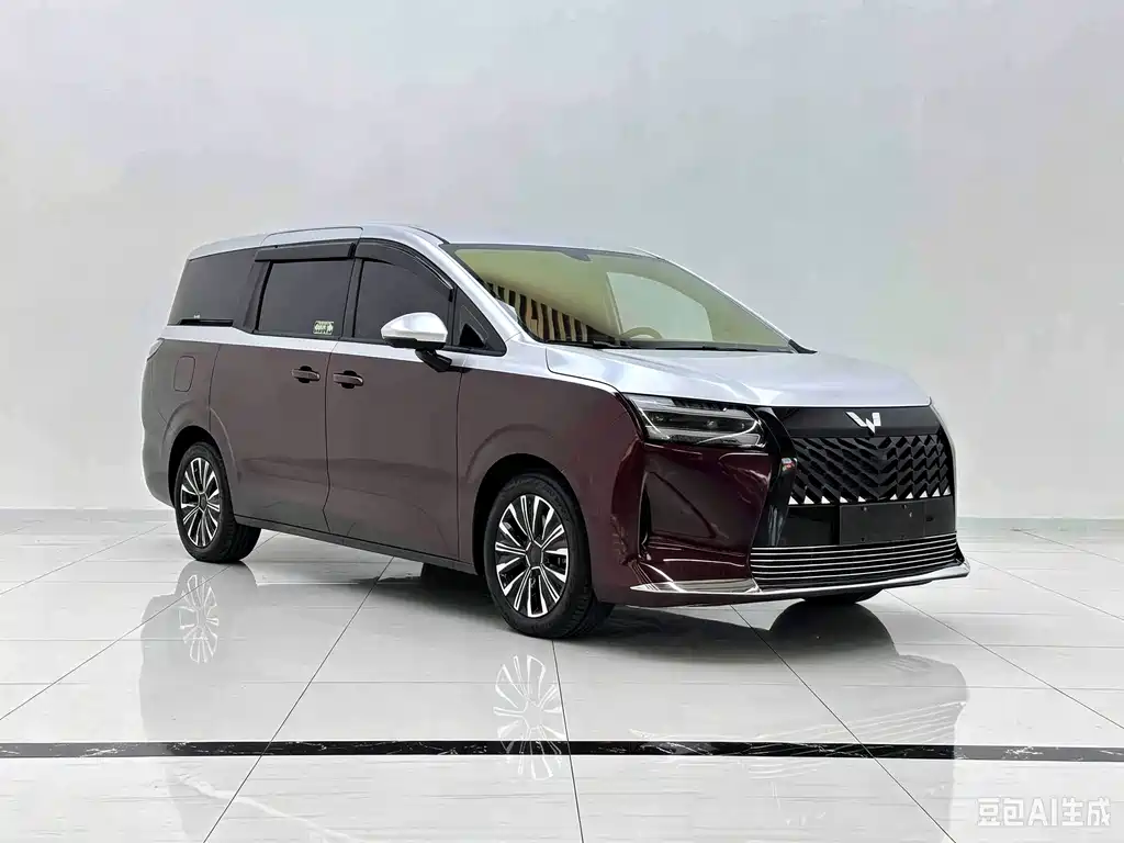 Wuling Xingguang 730 New Energy — миниатюра 3