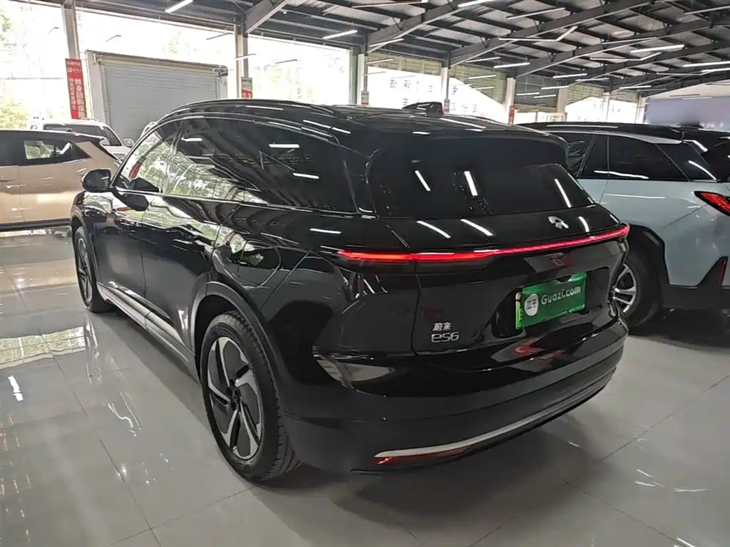 NIO ES6 2023 75kWh