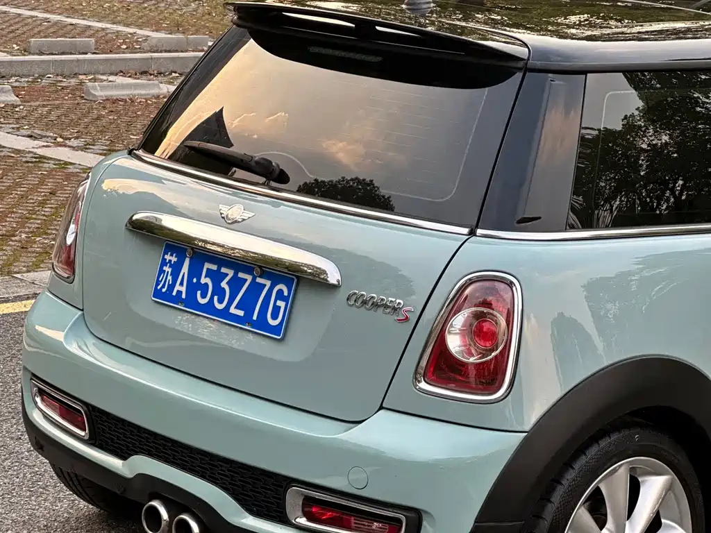 MINI Mini — миниатюра 7