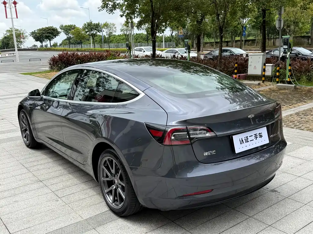 Tesla Model 3 — миниатюра 9