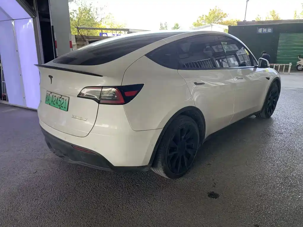 Tesla Model Y — миниатюра 8