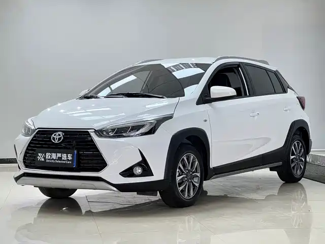 Toyota Yaris L
